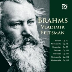 Brahms - Œuvres pour piano