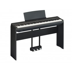 YAMAHA P125 NOIR + STAND +...